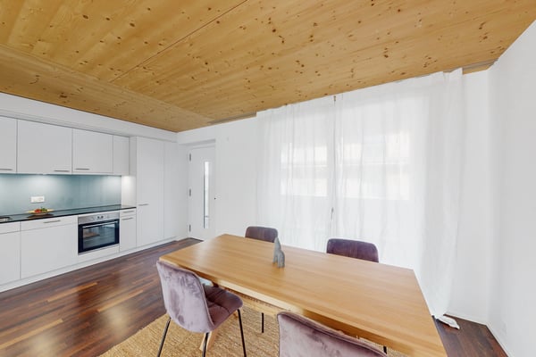 B.VILLAGE - Splendido monolocale con giardino 2