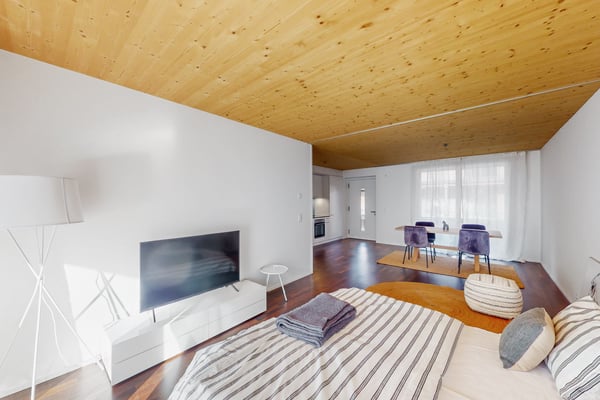 B.VILLAGE - Splendido monolocale con giardino 6