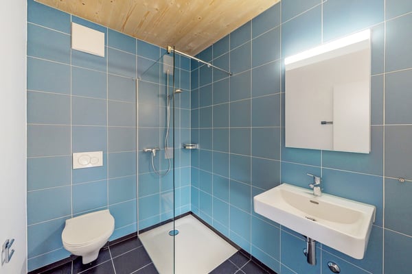 Splendido monolocale con giardino 5