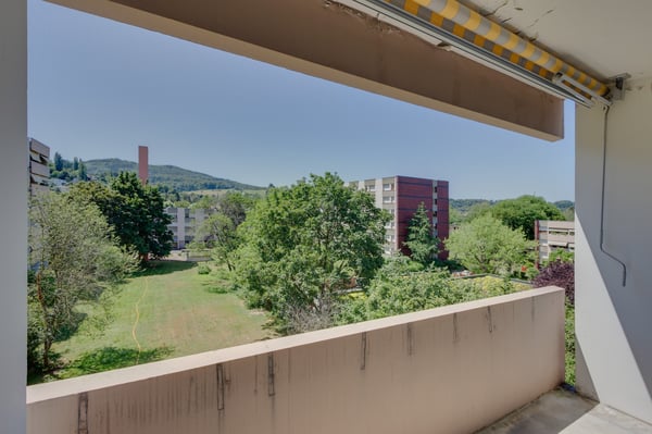 Zentral in Muttenz und dennoch im Grünen wohnen 5