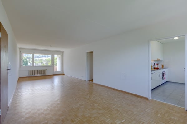 Zentral in Muttenz und dennoch im Grünen wohnen 4