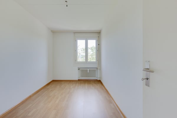 Zentral in Muttenz und dennoch im Grünen wohnen 7