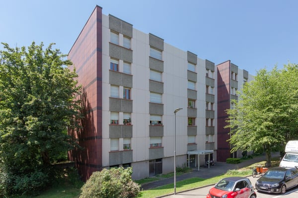 Zentral in Muttenz und dennoch im Grünen wohnen 1