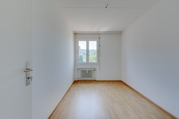 Zentral in Muttenz und dennoch im Grünen wohnen 8