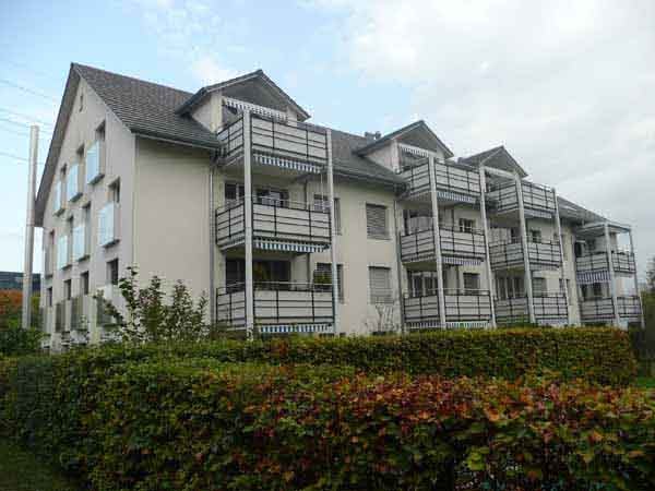 Attraktive Familienwohnung 1