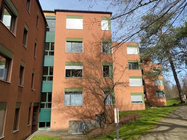 Wohnung in ruhig gelegenem Wohnquartier (befristet bis 11.08.2026) 2