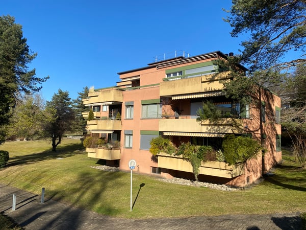 Wohnung in ruhig gelegenem Wohnquartier (befristet bis 11.08.2026) 1