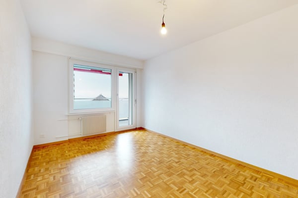 Appartement avec magnifique vue sur le lac ! 5