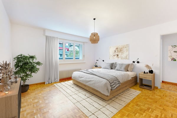 Appartement avec magnifique vue sur le lac ! 2