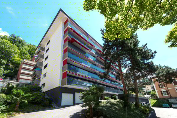 Appartement avec magnifique vue sur le lac ! 11