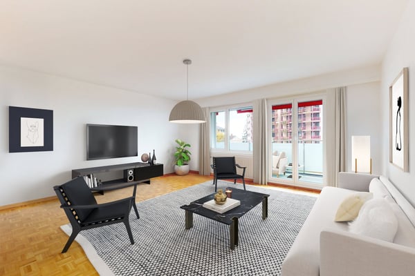 Appartement avec magnifique vue sur le lac ! 1