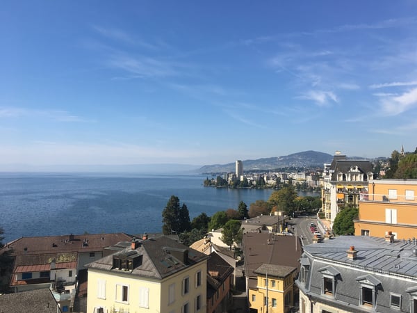 Appartement avec magnifique vue sur le lac ! 10