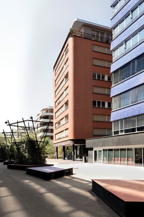 Schmuckstück in der Überbauung James Albisrieden! 1