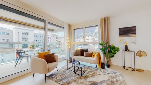 LocTower – Prestigioso 1.5 locali a due passi dal Lago Maggiore 1