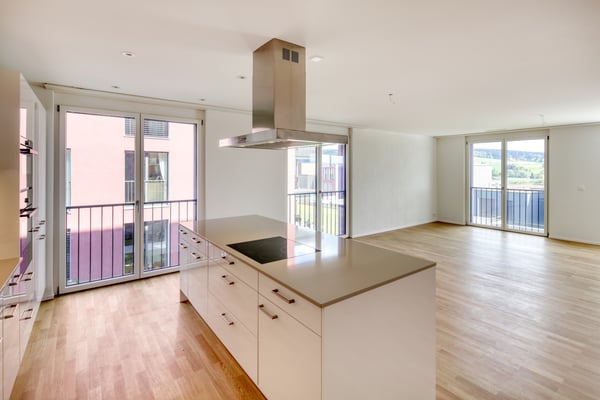 Helle Wohnung mit grosszügigem Balkon 3