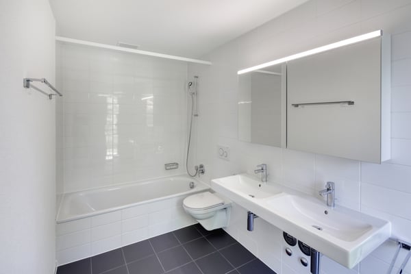 Wohnung mit grosszügigem Balkon in der Überbauung Ankenbüel! 3