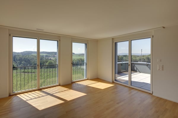 Wohnung mit grosszügigem Balkon in der Überbauung Ankenbüel! 4