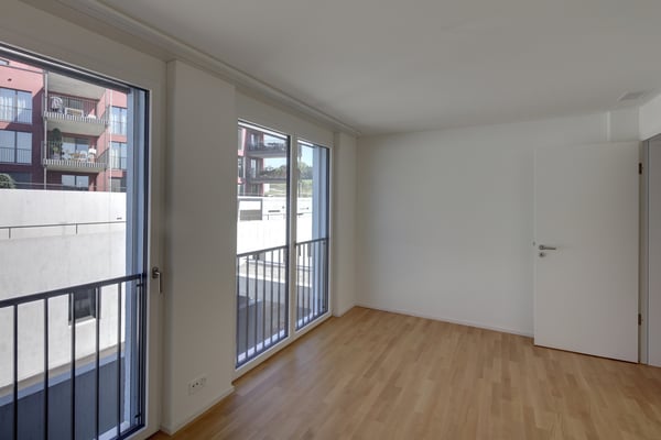 Wohnung mit grosszügigem Balkon in der Überbauung Ankenbüel! 5