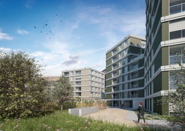 Residenza Radice - moderno 1.5 locali in posizione strategica 1