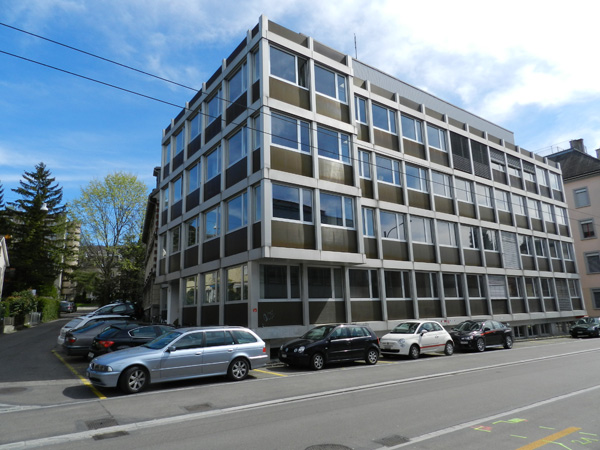 Offene Bürofläche in Zürich zu vermieten! (befristet) 9