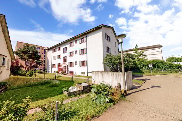 Wohnung an sehr zentraler Lage in Wetzikon 1