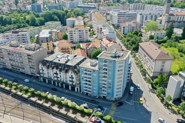 Votre premier appartement à Fribourg ! 2