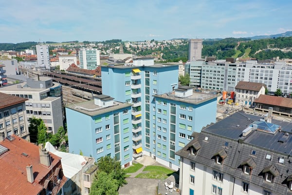Votre premier appartement à Fribourg ! 1