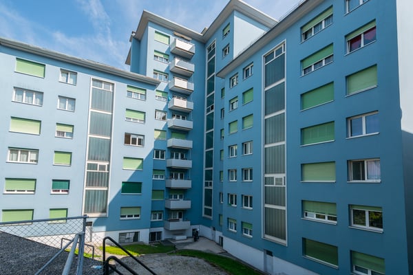 Votre premier appartement à Fribourg ! 3