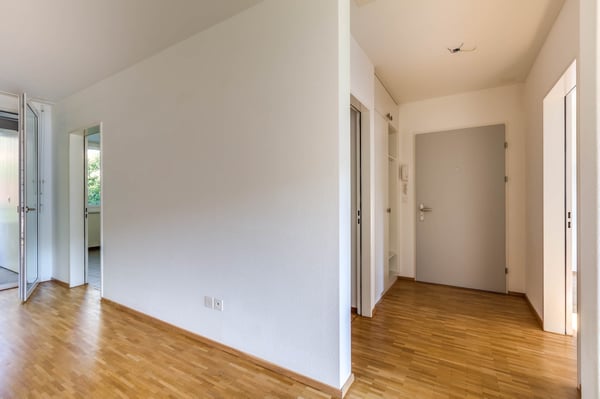 1.5 Zimmerwohnung (15m2) mit Sitzplatz 2