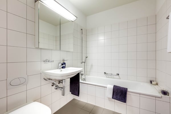 1.5 Zimmerwohnung (15m2) mit Sitzplatz 7