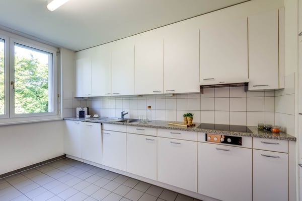 1.5 Zimmerwohnung (15m2) mit Sitzplatz 3