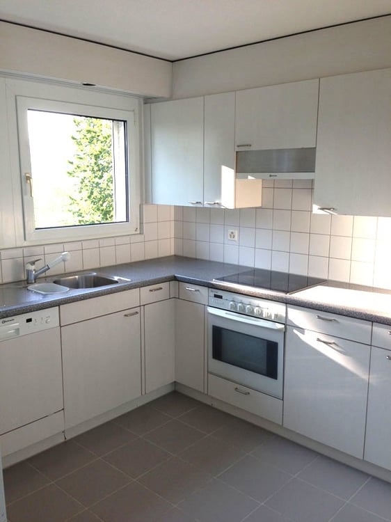 Idyllische Familienwohnung im Grünen 3