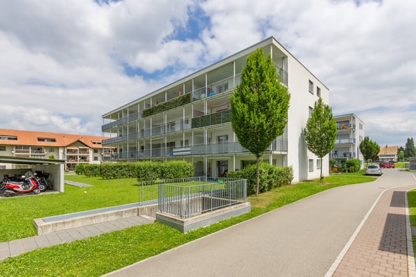 Bereits Pläne für die Frühlingszeit? Neues Wohnglück. 1