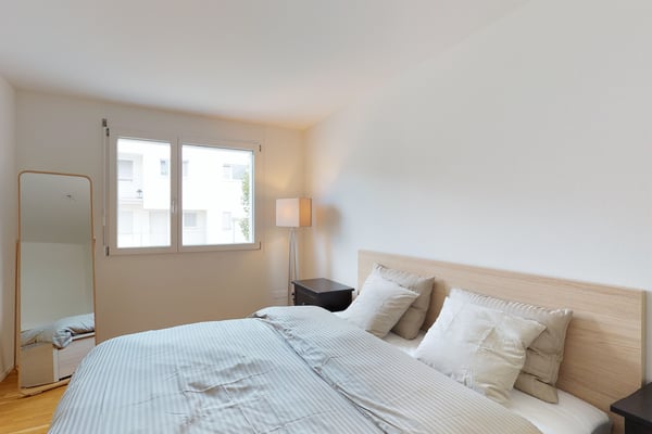 Bereits Pläne für die Frühlingszeit? Neues Wohnglück. 6