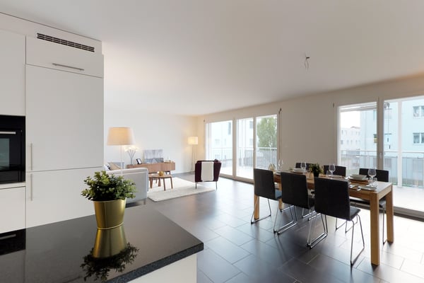 Bereits Pläne für die Frühlingszeit? Neues Wohnglück. 5