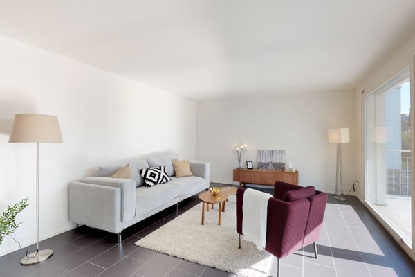 Bereits Pläne für die Frühlingszeit? Neues Wohnglück. 4