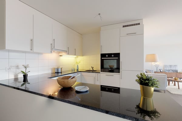 Bereits Pläne für die Frühlingszeit? Neues Wohnglück. 9