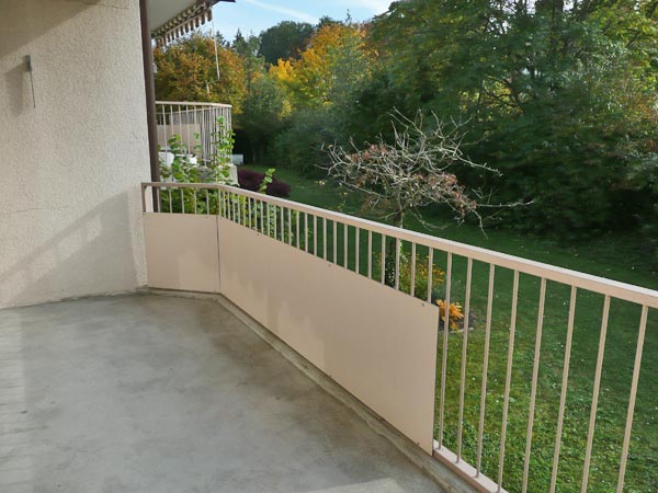 Schöne Wohnung an sonniger Lage in Kloten - befristet bis 30.09.2027! 6