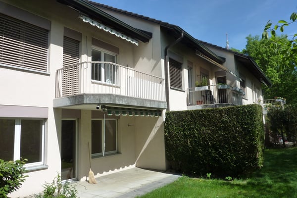 ruhige Wohnlage im Buchhaldenquartier - befristet bis 30.09.1017! 2