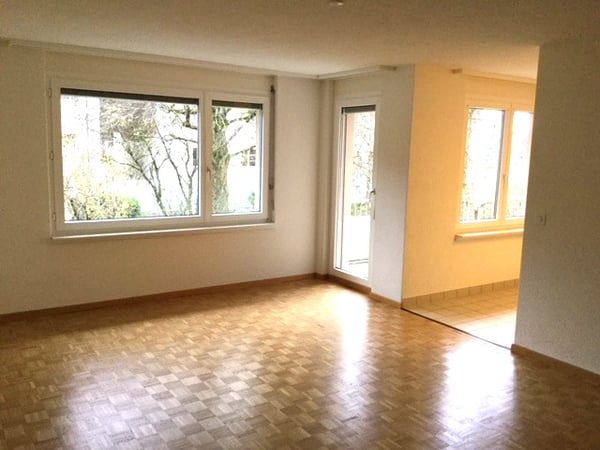 ruhige Wohnlage im Buchhaldenquartier - befristet bis 30.09.1017! 3