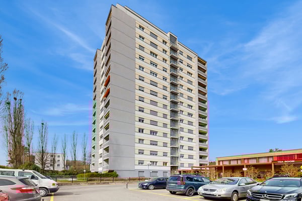 Appartement attractif 1