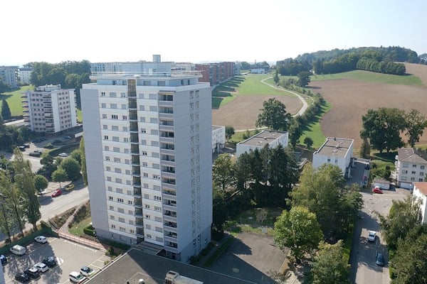 Quartier verdoyant et calme 2