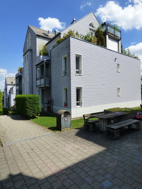 Einstellplätze im Grossacker zu vermieten 2