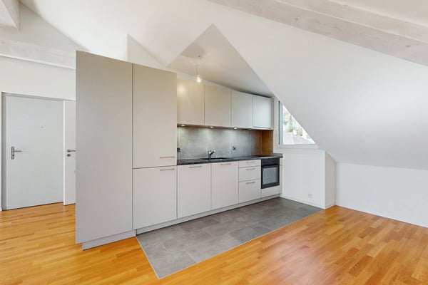Superbe loft sous les combles 7