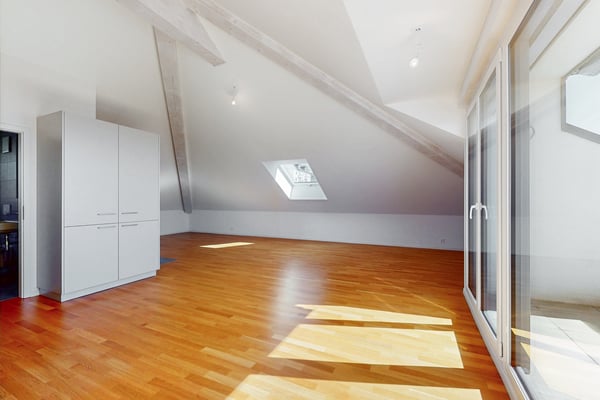 Superbe loft sous les combles 3