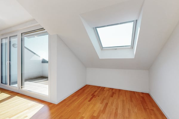 Superbe loft sous les combles 5