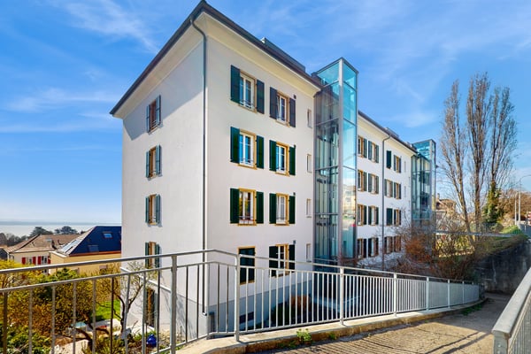 Superbe loft sous les combles 9
