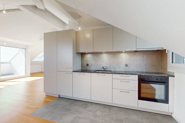 Superbe loft sous les combles 6