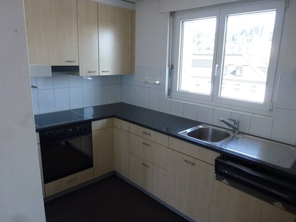 Wohnen im Herzen der Stadt - grosszügige Wohlfühloase! 2