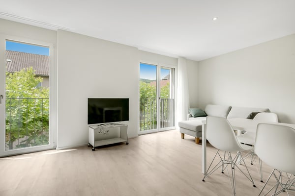 Moderne und möblierte Wohnung 2